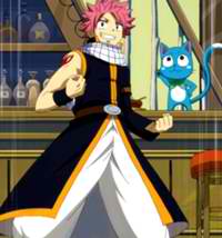 Who Is The Main Character Of Fairy Tail? - Animevania