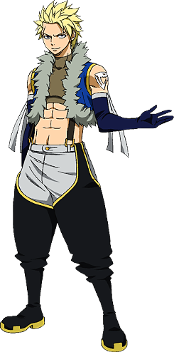 Sabertooth Guild - Fairy Tail